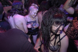OBSCENE FANS 